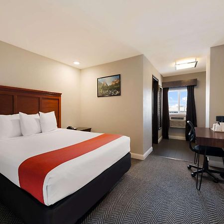 Rodeway Inn South San Francisco Airport Kültér fotó