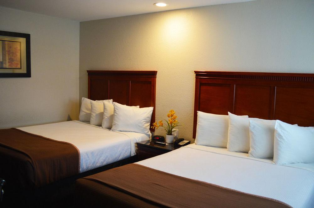 Rodeway Inn South San Francisco Airport Kültér fotó