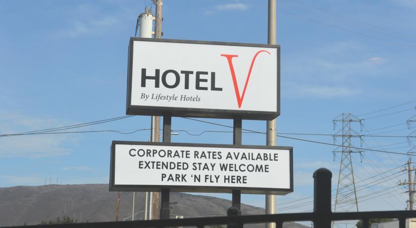 Rodeway Inn South San Francisco Airport Kültér fotó