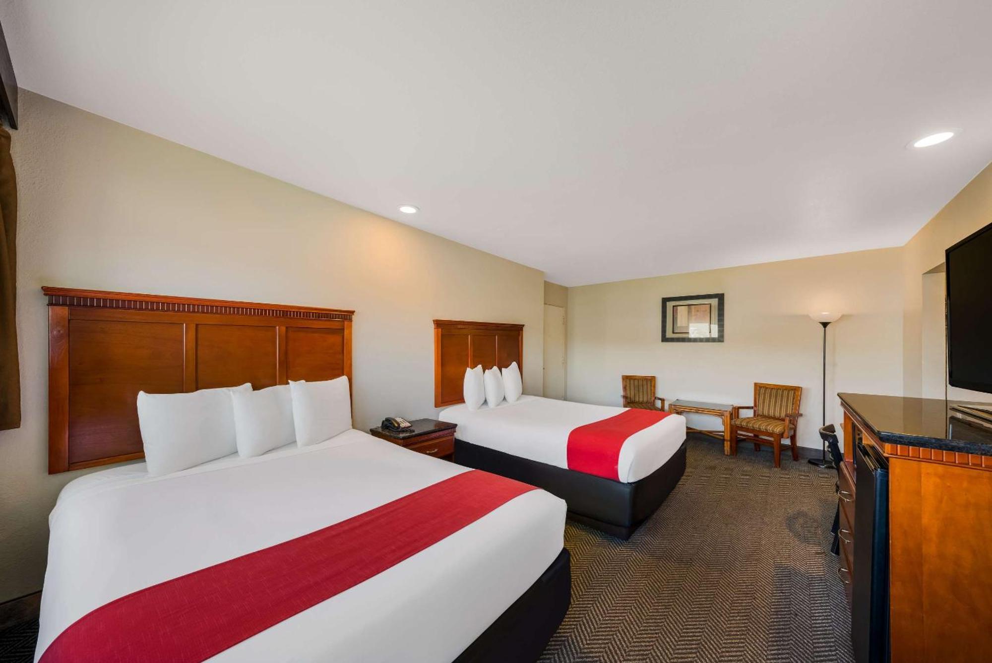 Rodeway Inn South San Francisco Airport Kültér fotó