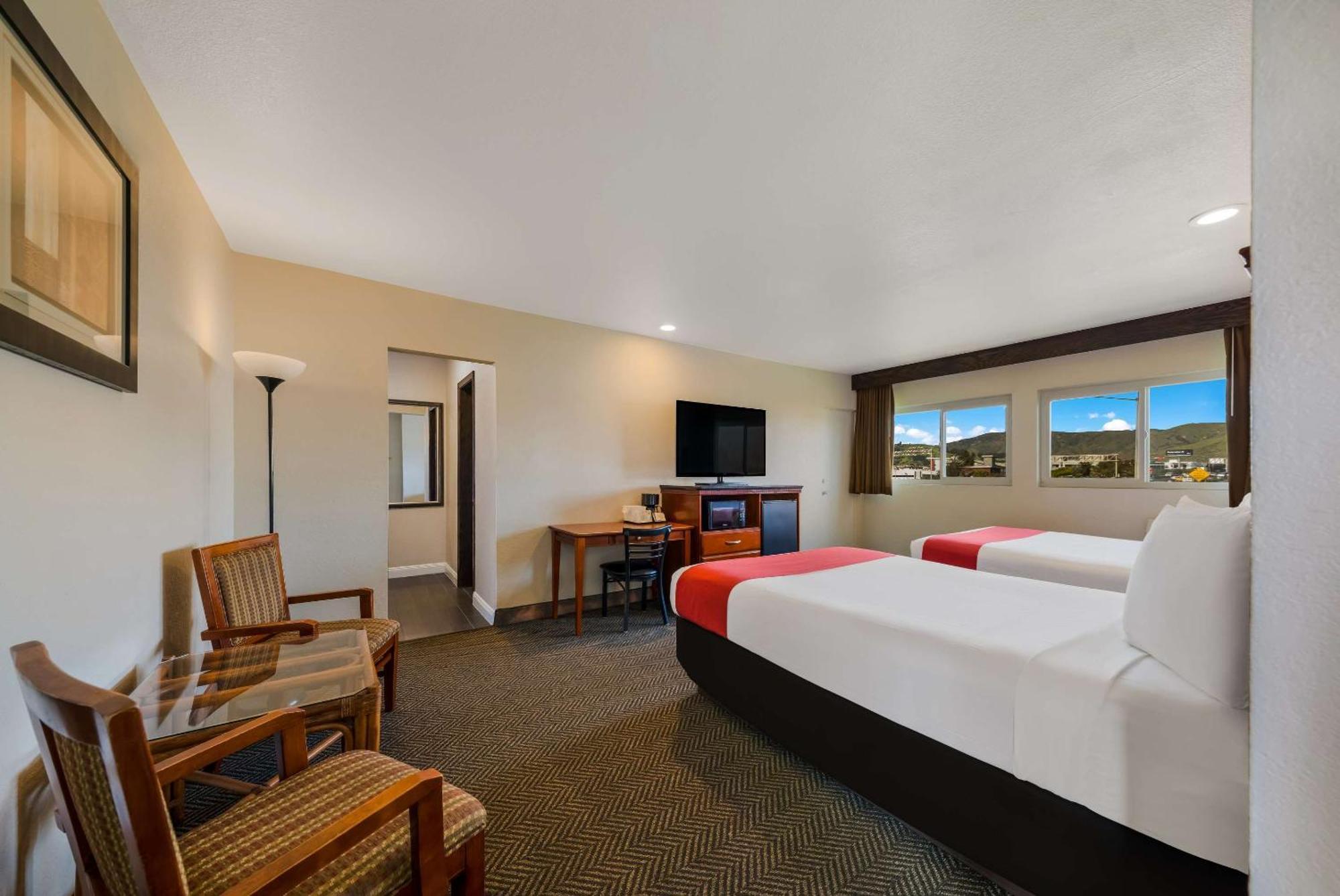 Rodeway Inn South San Francisco Airport Kültér fotó