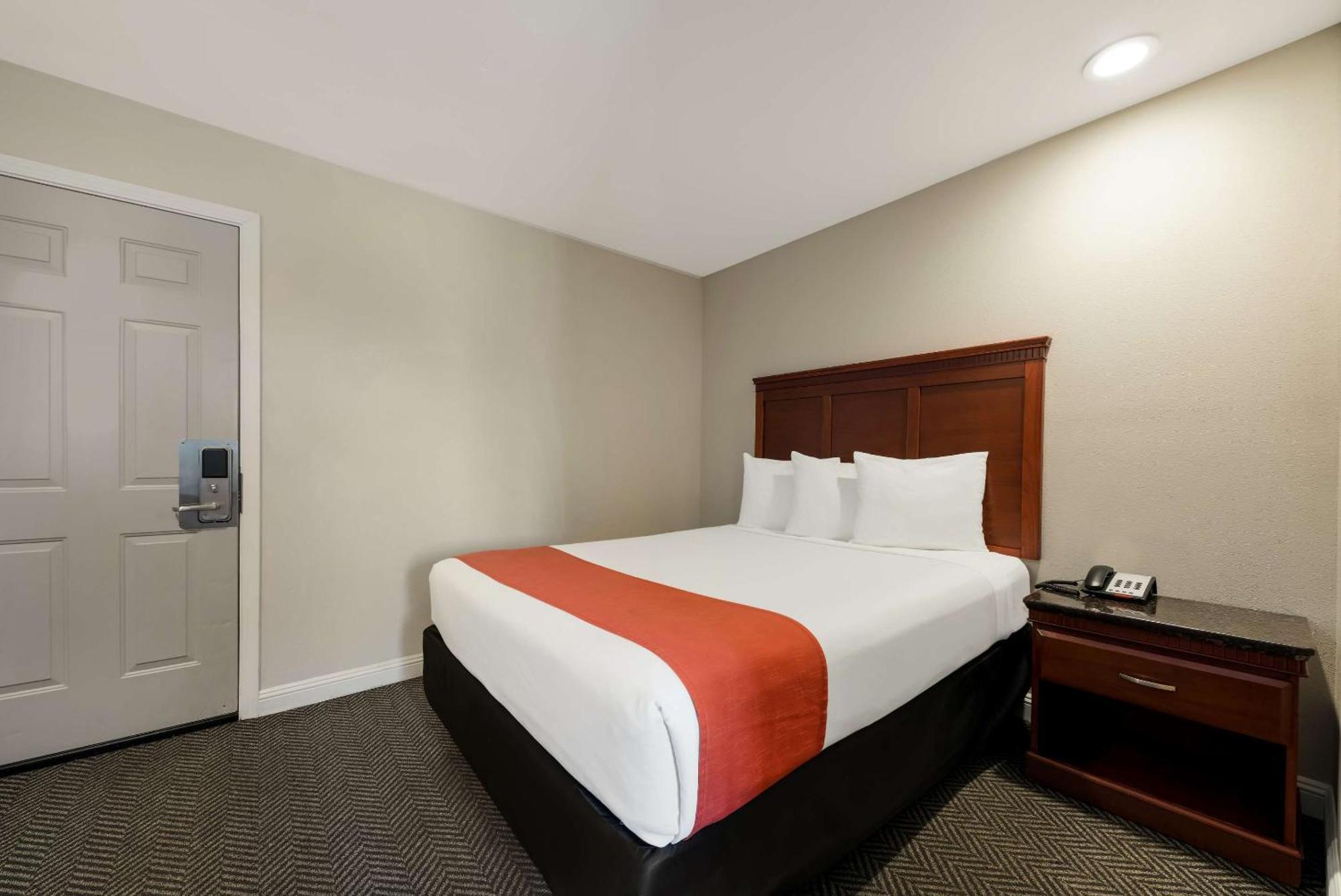 Rodeway Inn South San Francisco Airport Kültér fotó