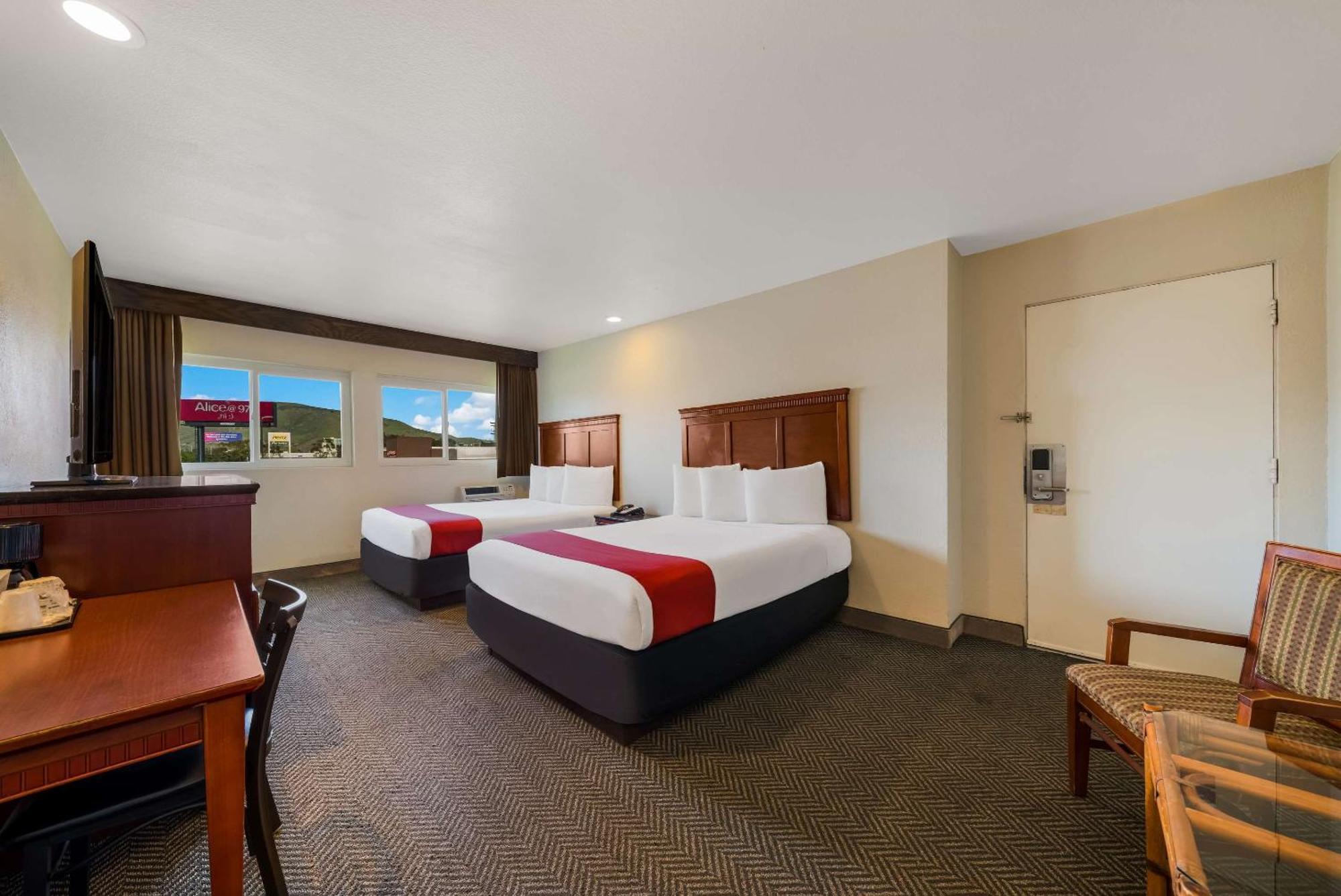 Rodeway Inn South San Francisco Airport Kültér fotó