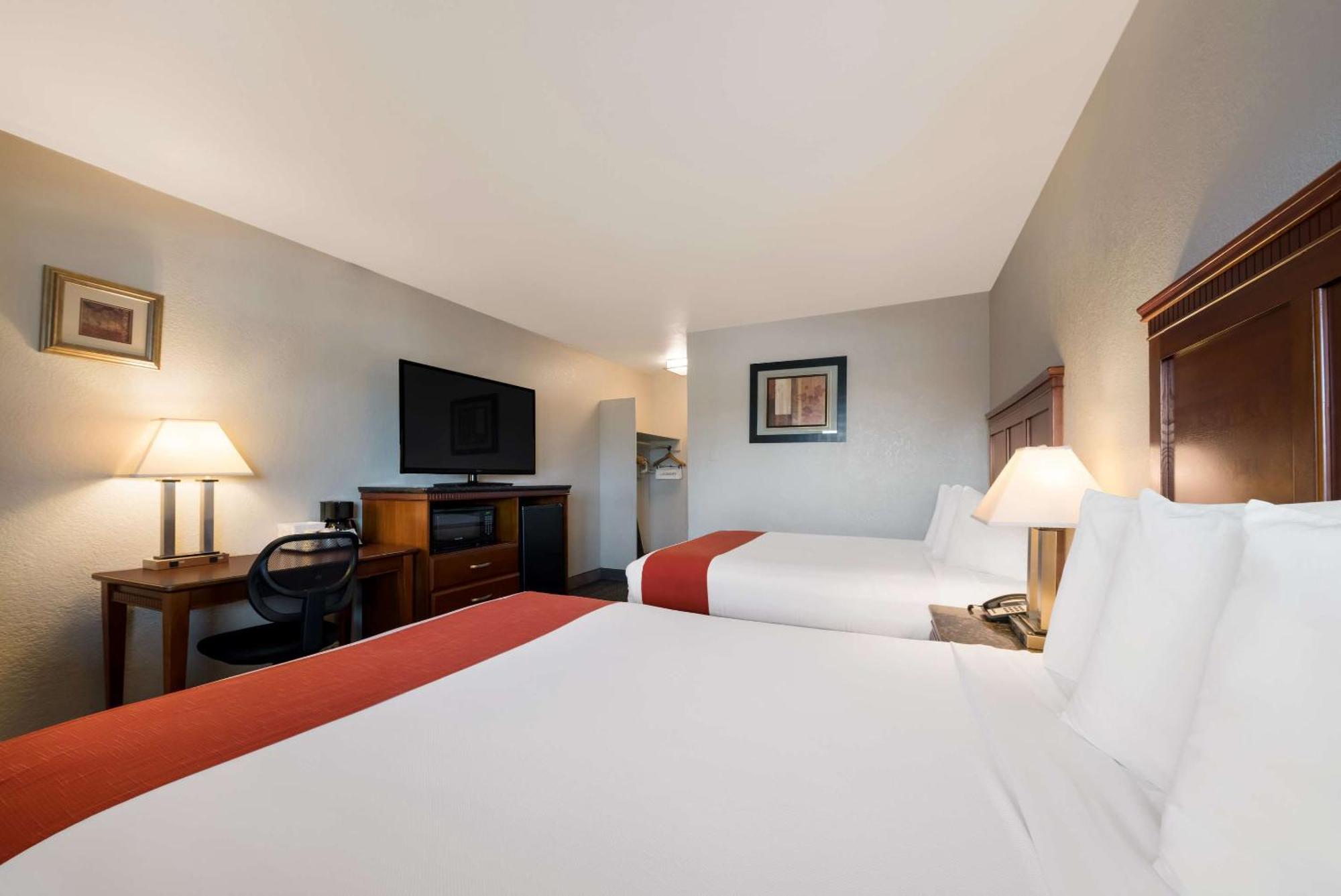 Rodeway Inn South San Francisco Airport Kültér fotó
