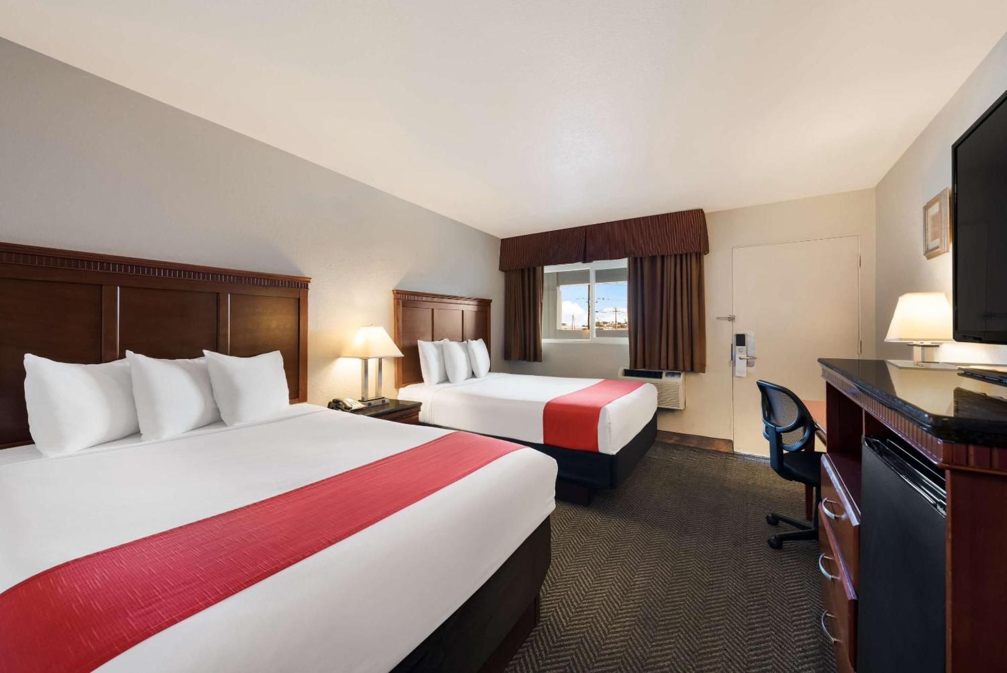 Rodeway Inn South San Francisco Airport Kültér fotó