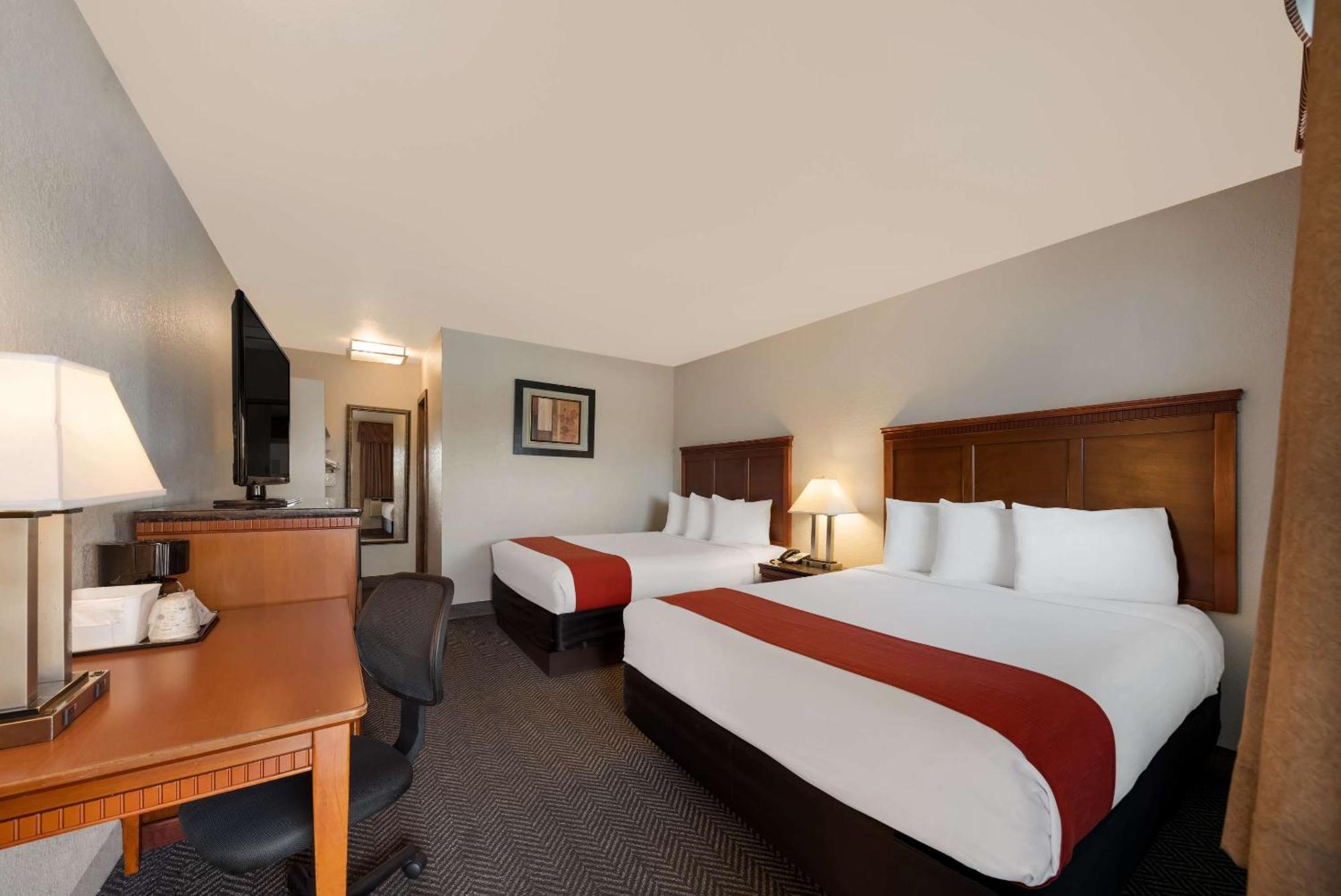 Rodeway Inn South San Francisco Airport Kültér fotó