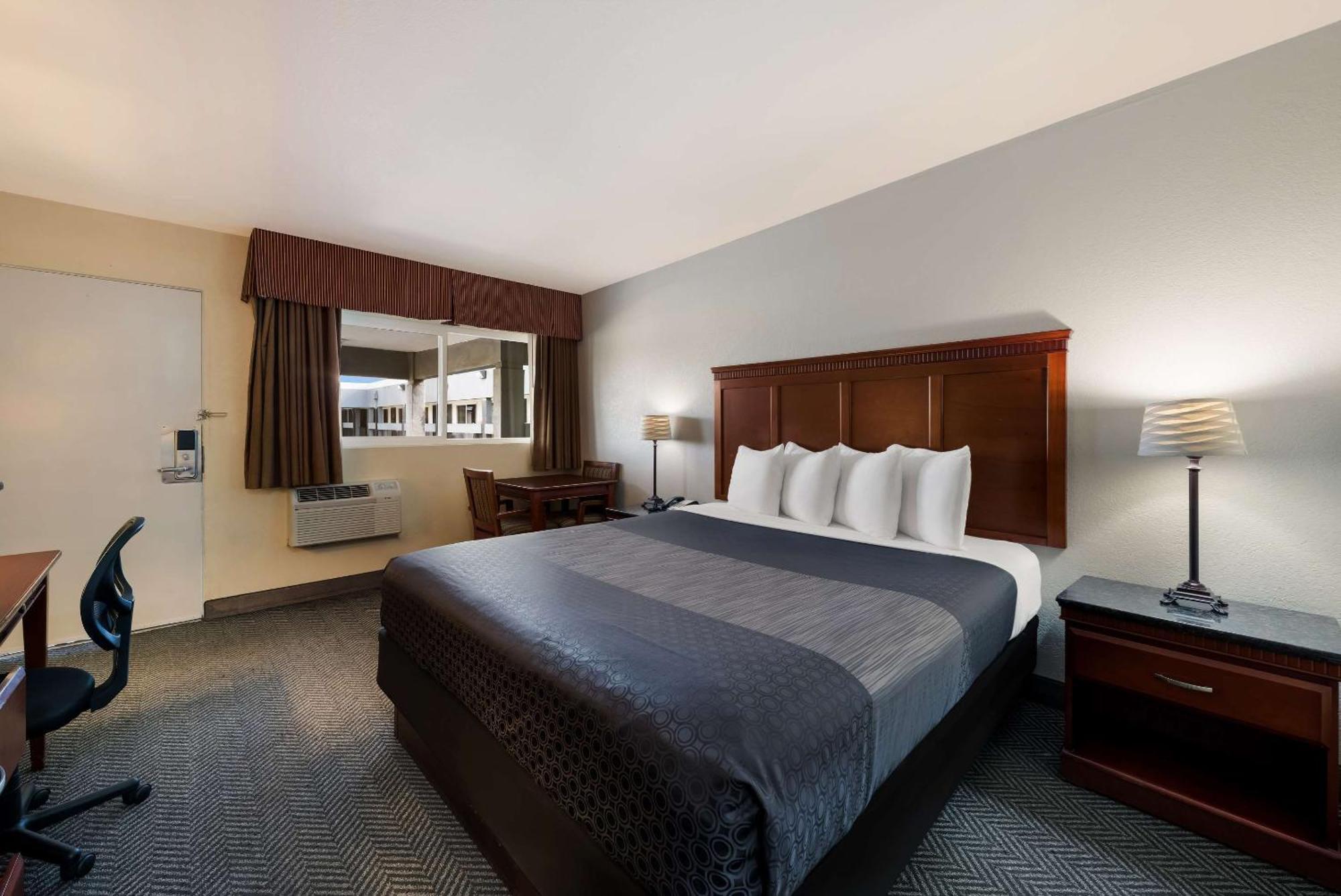 Rodeway Inn South San Francisco Airport Kültér fotó