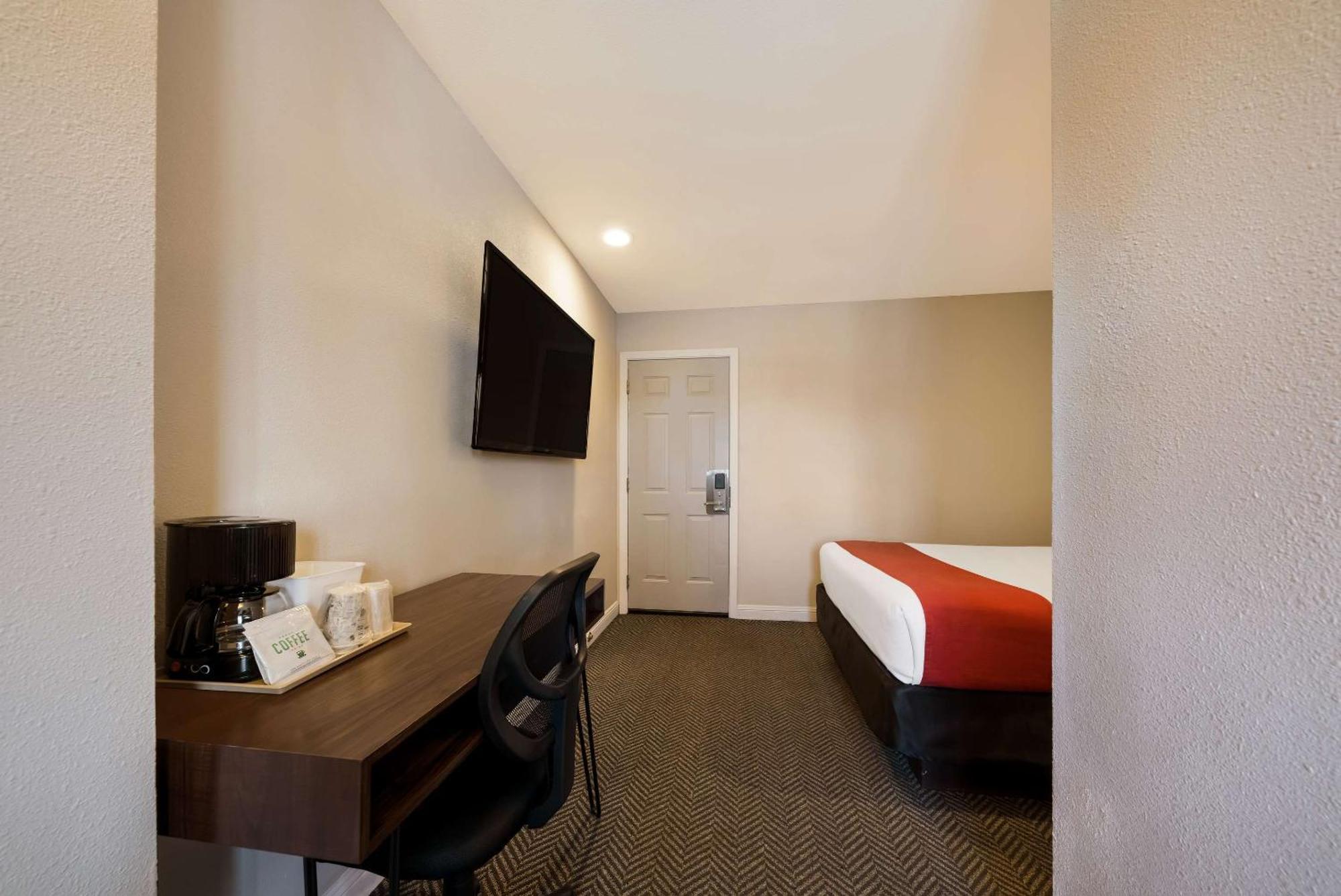 Rodeway Inn South San Francisco Airport Kültér fotó