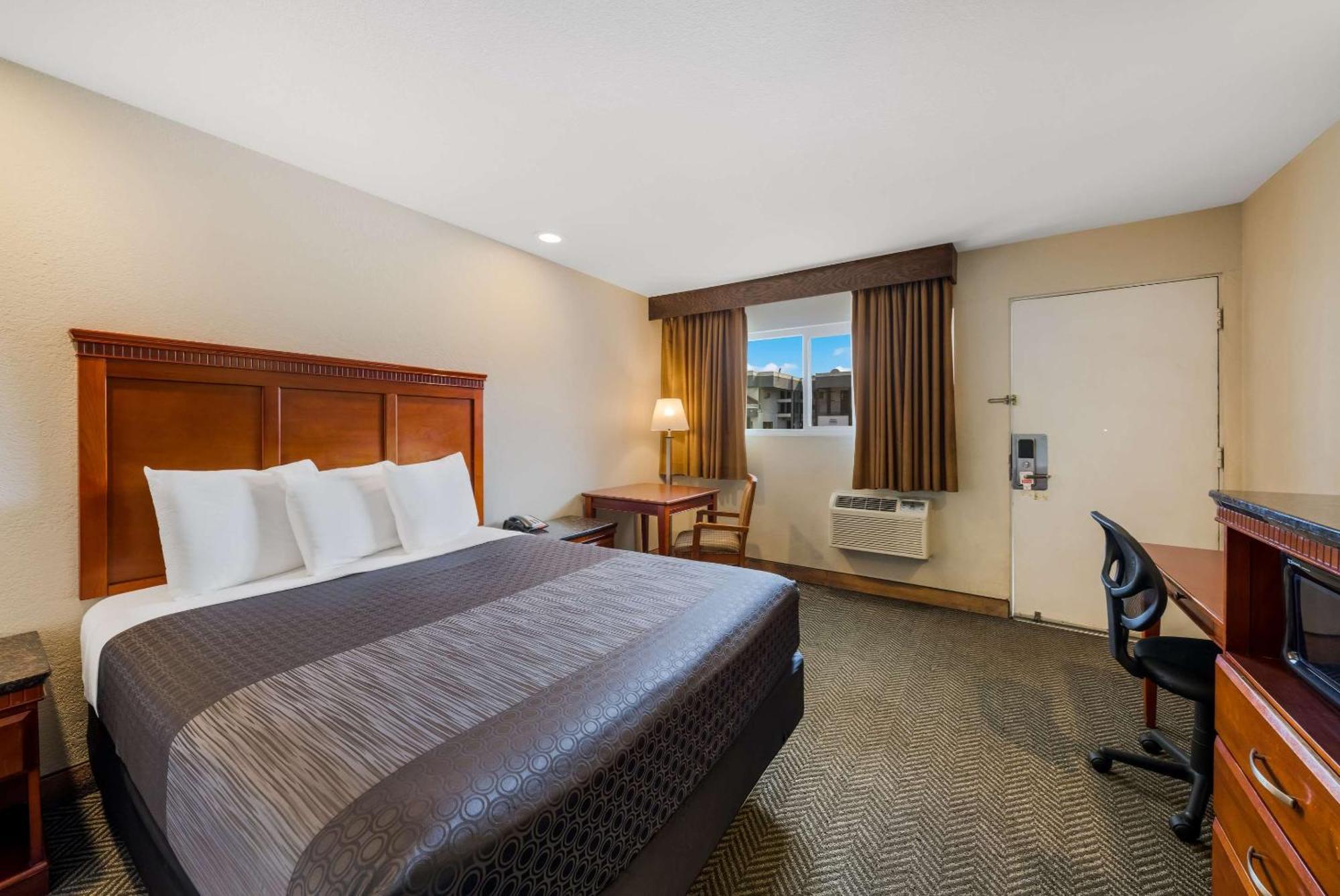 Rodeway Inn South San Francisco Airport Kültér fotó