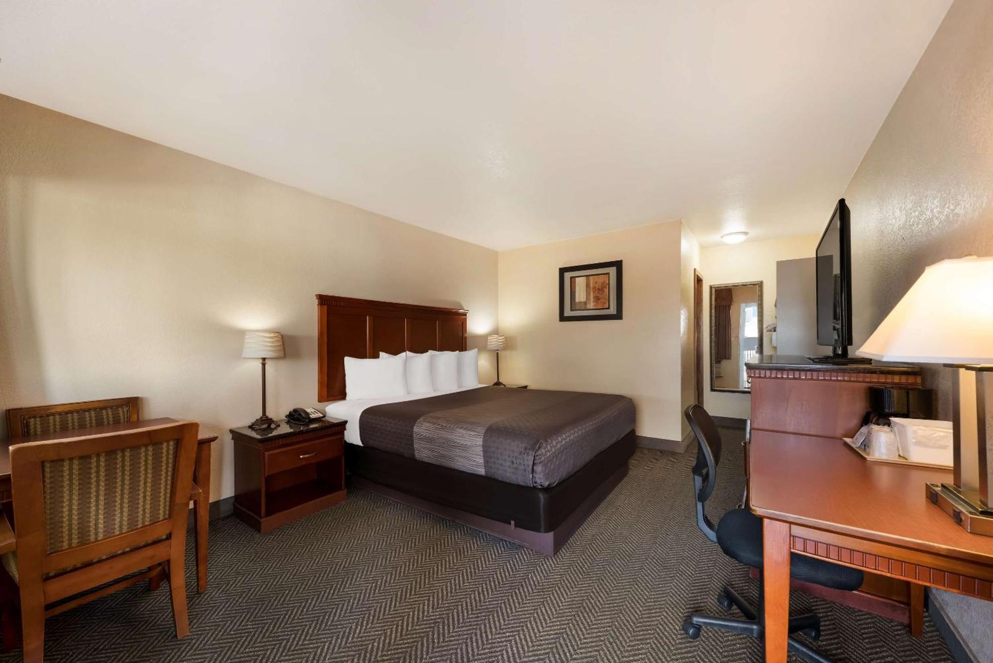 Rodeway Inn South San Francisco Airport Kültér fotó