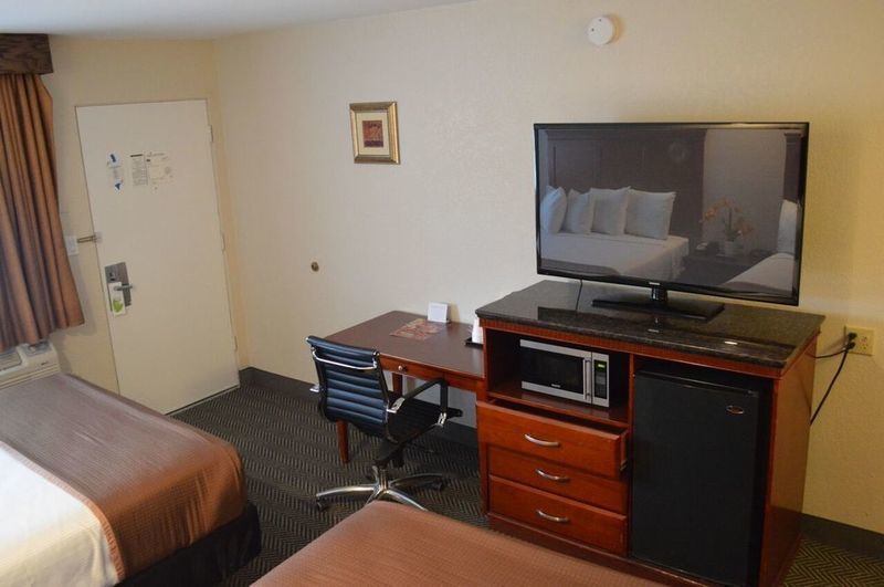 Rodeway Inn South San Francisco Airport Kültér fotó