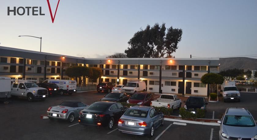 Rodeway Inn South San Francisco Airport Kültér fotó