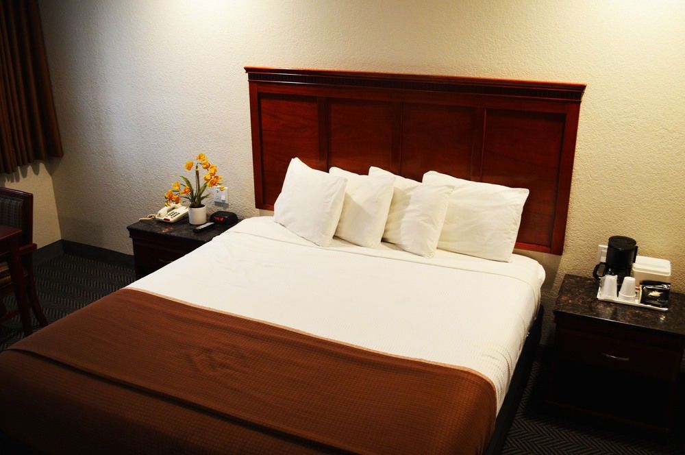 Rodeway Inn South San Francisco Airport Kültér fotó