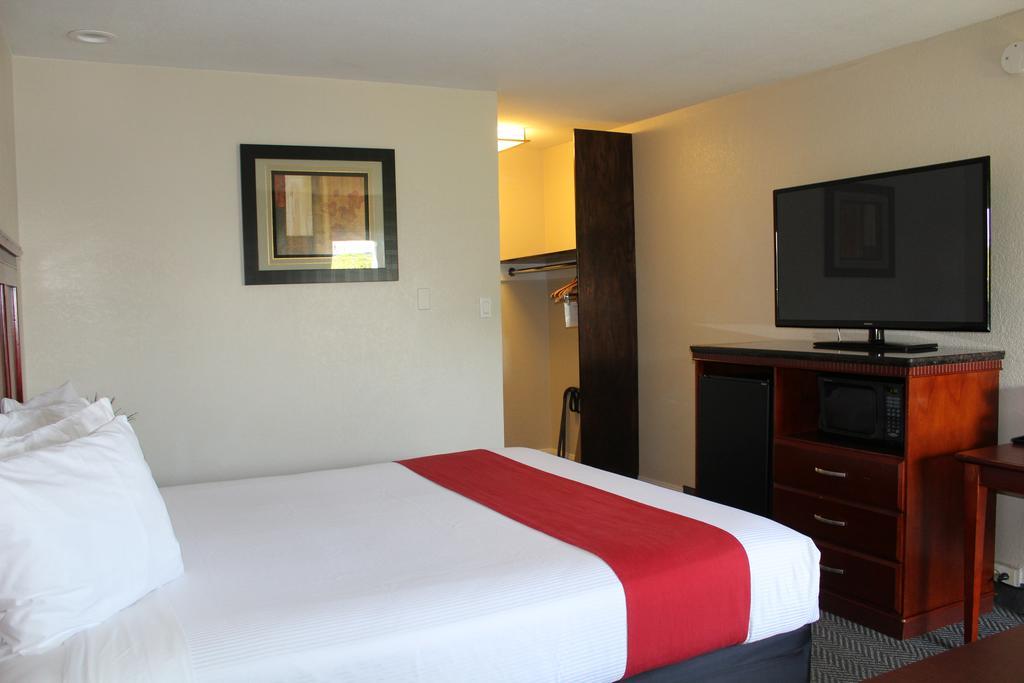 Rodeway Inn South San Francisco Airport Kültér fotó