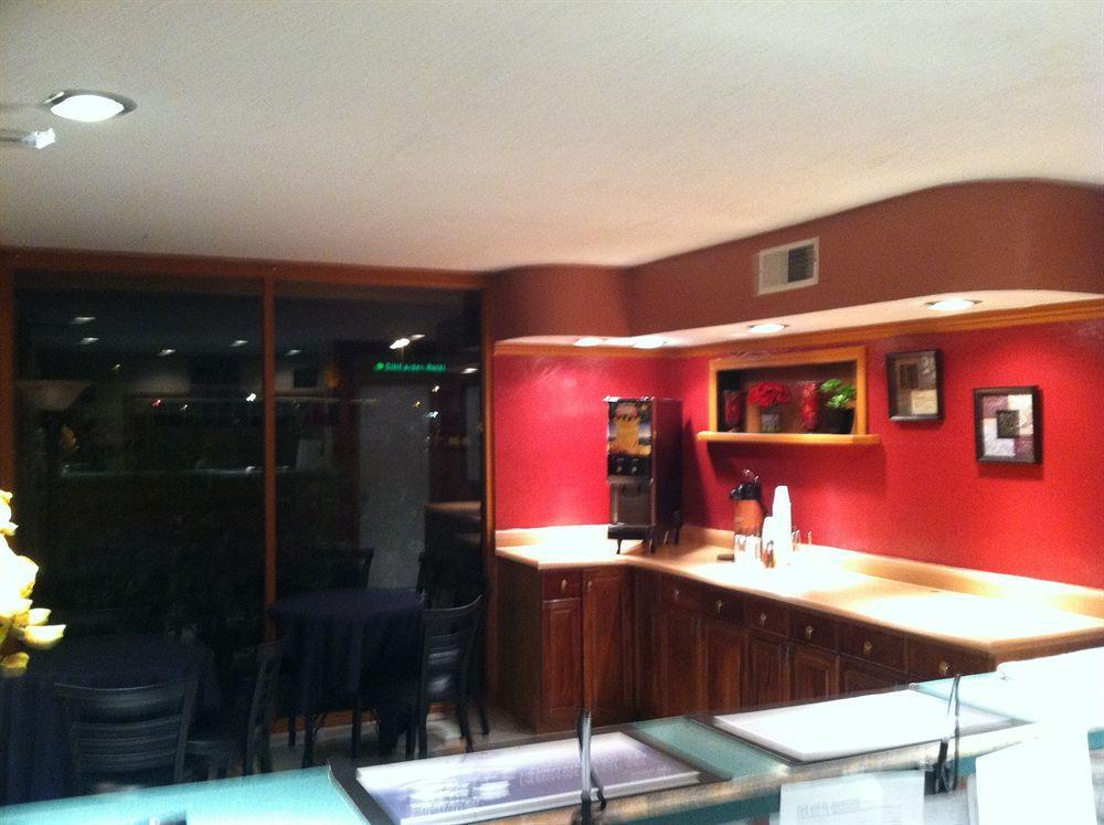 Rodeway Inn South San Francisco Airport Kültér fotó