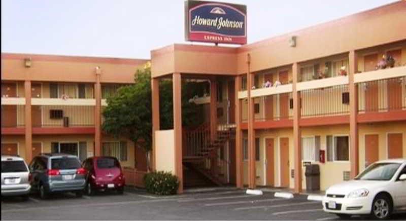 Rodeway Inn South San Francisco Airport Kültér fotó