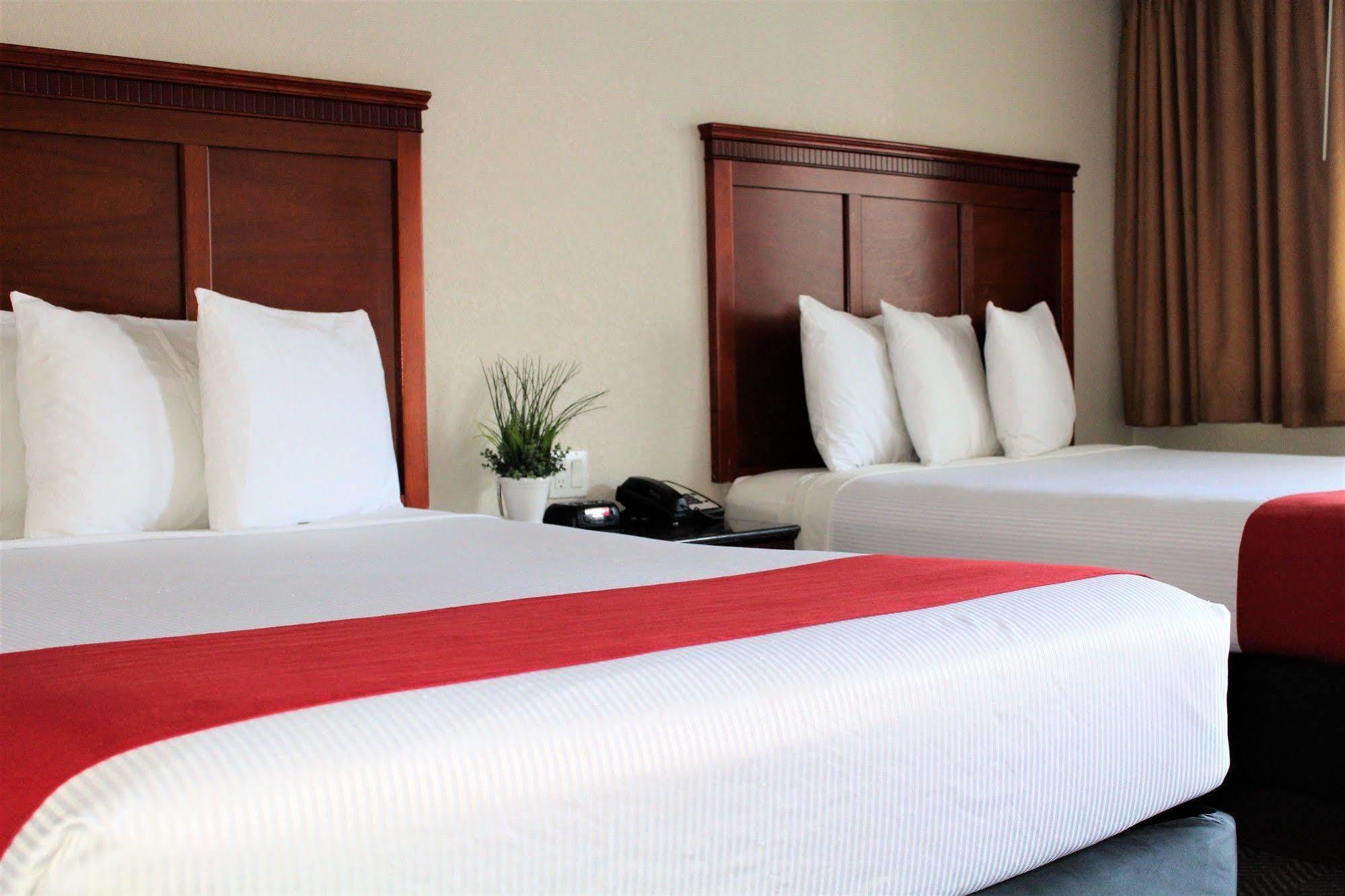 Rodeway Inn South San Francisco Airport Kültér fotó