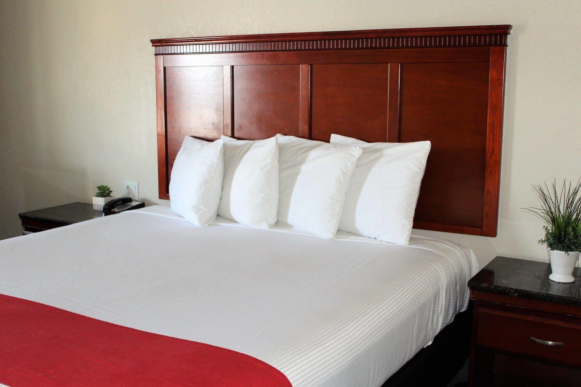 Rodeway Inn South San Francisco Airport Kültér fotó