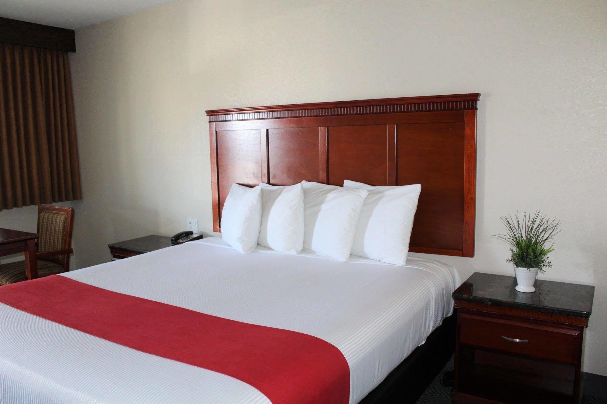 Rodeway Inn South San Francisco Airport Kültér fotó