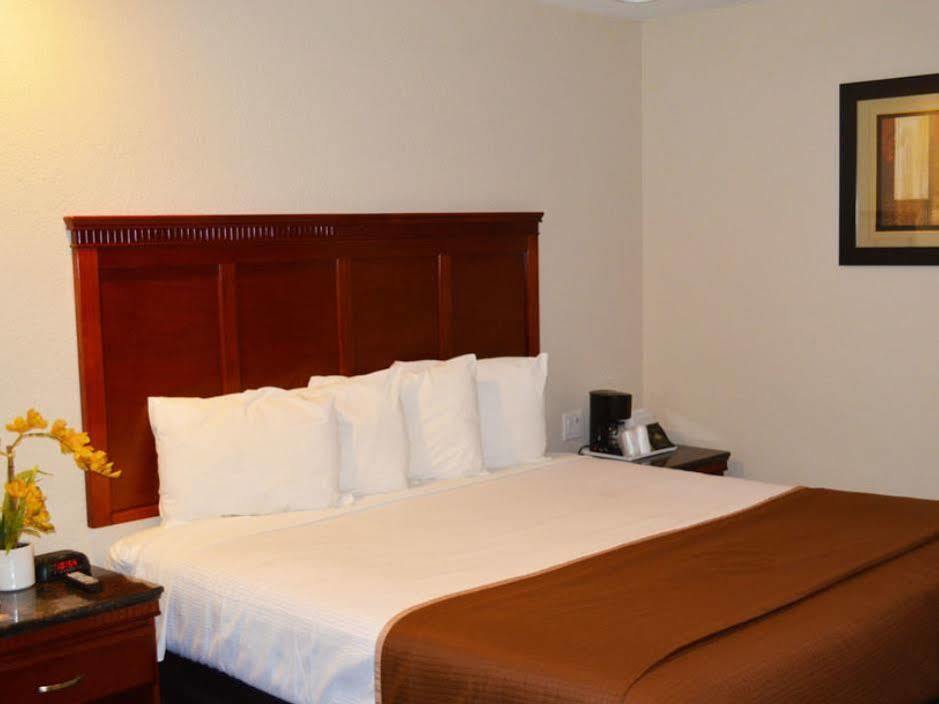 Rodeway Inn South San Francisco Airport Kültér fotó